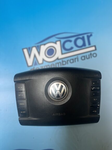 AIRBAG VOLAN VOLKSWAGEN TOUAREG 7L – COD 7L6880201CT
