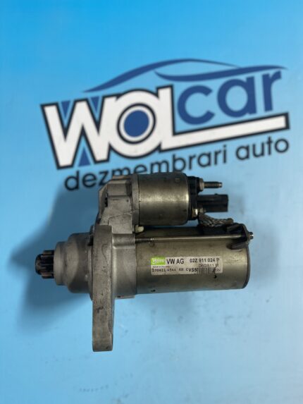 ELECTROMOTOR AUDI A3 1.8 TFSI 02Z911024P