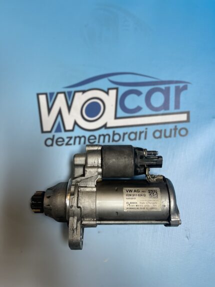 ELECTROMOTOR AUDI A3 2014 CHZ 02M911024Q