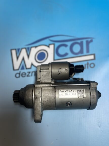 ELECTROMOTOR VOLKSWAGEN GOLF 7 2.0 TDI 02M911024S