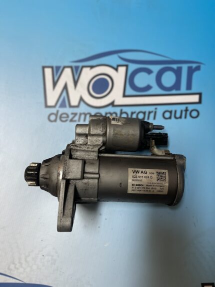 ELECTROMOTOR VW T-ROC 1.0 TSI 02Z911024Q
