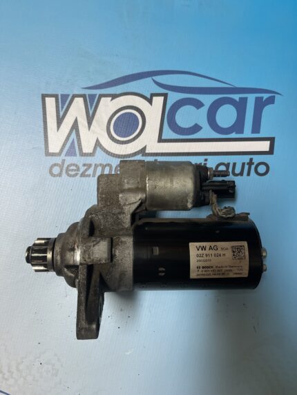 ELECTROMOTOR VOLKSWAGEN PASSAT B7 1.6 TDI 02Z911024H