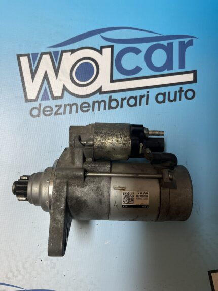 ELECTROMOTOR VOLKSWAGEN GOLF 7 1.6 TDI 02Z911024B