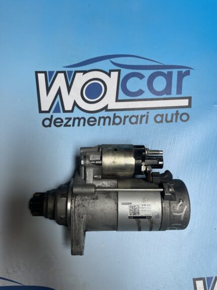 ELECTROMOTOR VOLKSWAGEN TIGUAN 2018 2.0 TDI 02M911024B