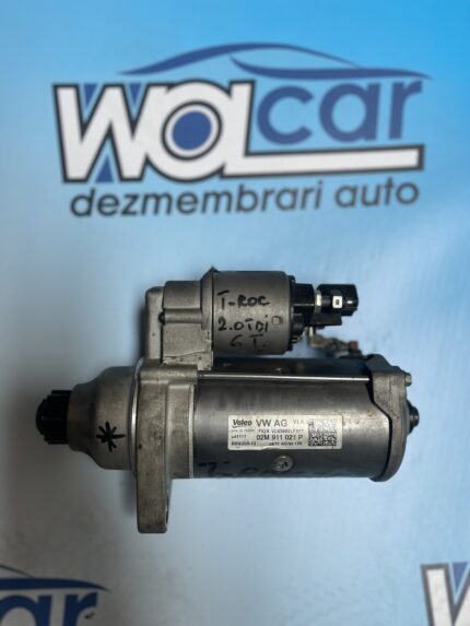 ELECTROMOTOR VOLKSWAGEN T-ROC 2.0 TDI 02M911021P