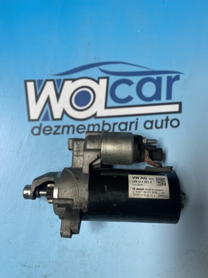 ELECTROMOTOR AUDI A6 C7 3.0D 059911021K