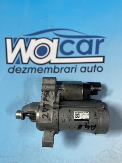 ELECTROMOTOR AUDI A6 C7 2.0 TFSI 06H911024B