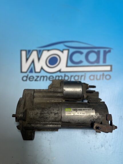 ELECTROMOTOR AUDI A4 B7 2.0 TFSI 2007  06D911023A
