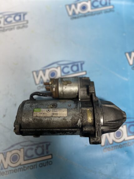 ELECTROMOTOR MERCEDES-BENZ C-CLASS 2.2 CDI 0051511301