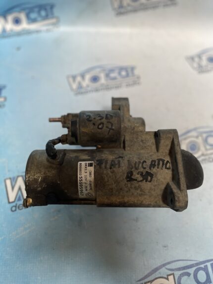 Electromotor Fiat Ducato 2.3 DIESEL 55195967