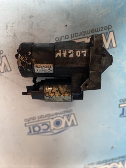 Electromotor Renault 1.5 DCI Cod 8200426577