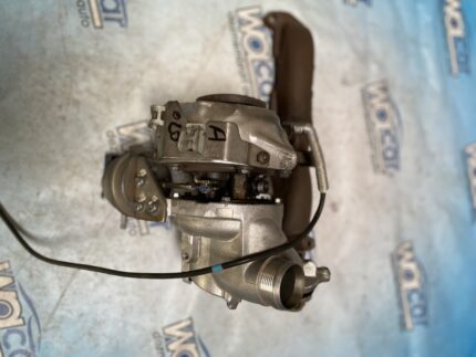 TURBINA VW Polo 1.9TDI 2003
