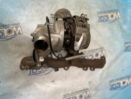 TURBINA Volkswagen Golf 7 1.6TDI 04l253020a