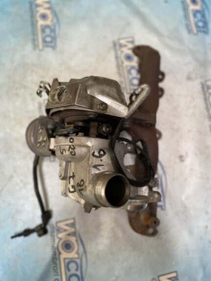 TURBINA Volkswagen Golf 7 2018 1.6TDI 04l2530206