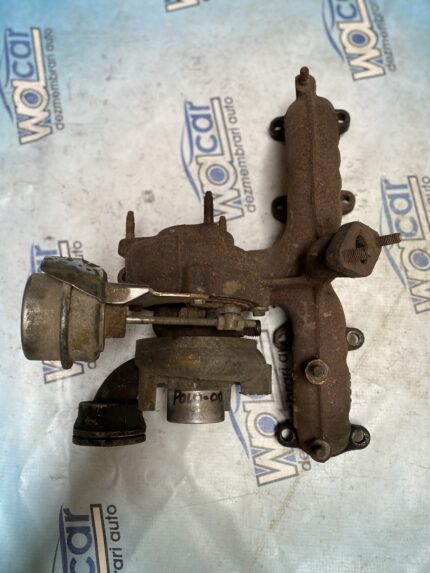TURBINA 1.9tdi Polo Ibiza Fabia Cordoba 038253016s