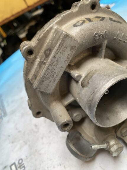 TURBINA SKODA FABIA 2009 1.4TDI