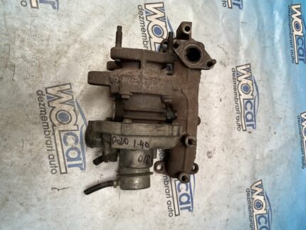 Turbina VW Polo 1.4TDI