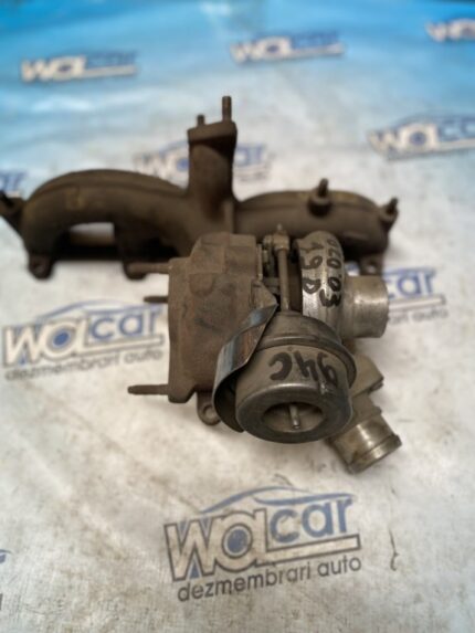 TURBINA VW POLO 1.9TDI 2003