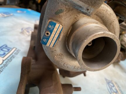 Turbina 038253019P GOLF4 Skoda Fabia Volkswagen Polo Seat Ibiza 1.9TDI