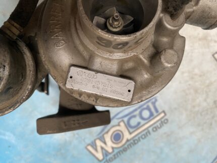 Turbina VW Golf 3 1.9TDI Diesel 028145701S