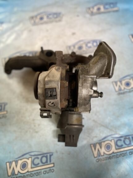 TURBINA Volkswagen Golf 6 2.0TDI