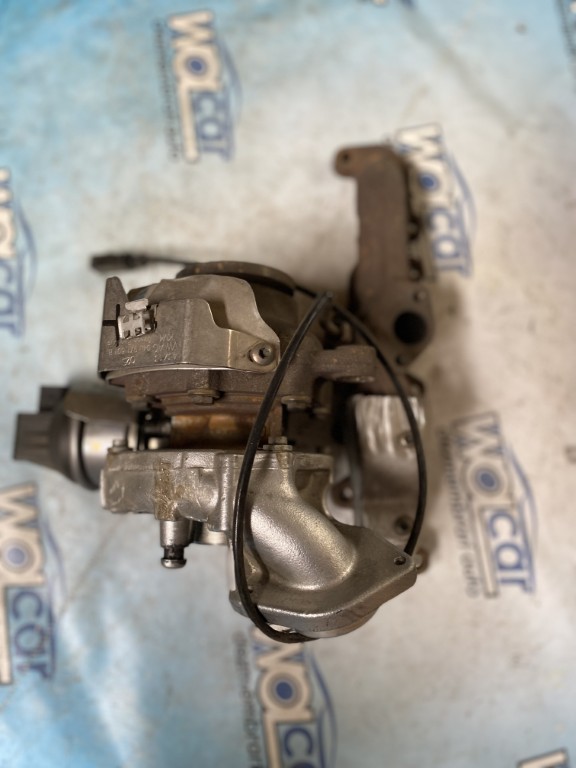 TURBINA 03L253016T Vw Golf 6 1.6TDI CAY TURBINA 03L253016T Vw Golf 6 1.6TDI CAY