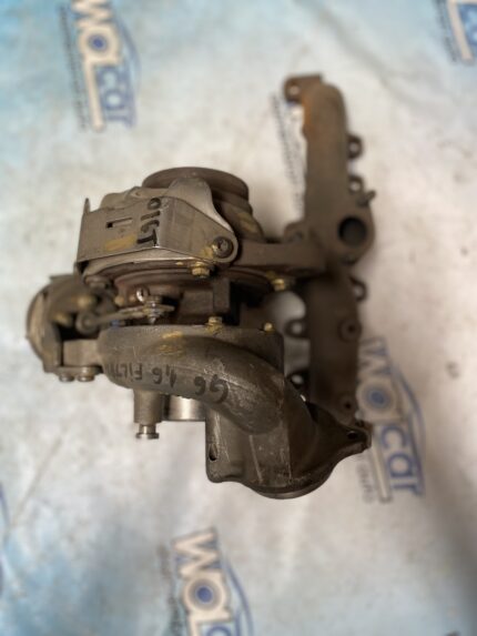 Turbina VW GOLF 6 1.6TDI