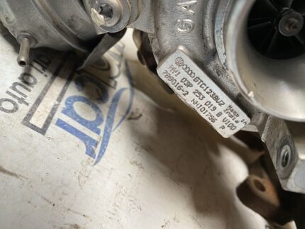 TURBINA SEAT IBIZA 2009 1.2TDI 03P253019B