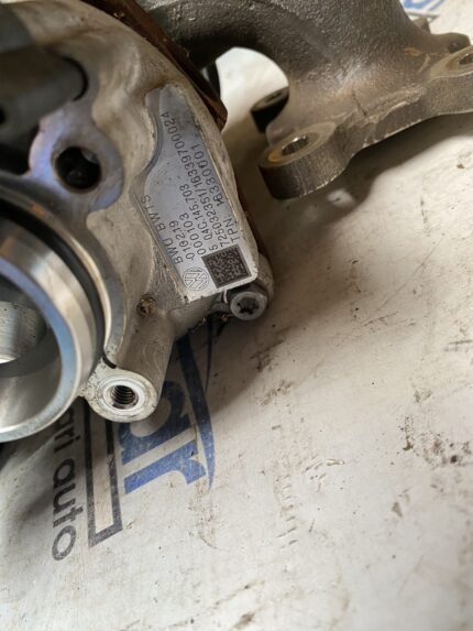 TURBINA 16339700024 1.0TSI Audi Seat Skoda Volkswagen