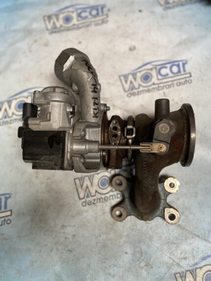 TURBINA Skoda Octavia 3 1.2Tsi 04E145713Q