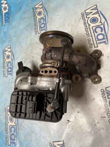TURBINA 04C145701M Skoda Rapid 1.0TSI