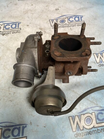TURBINA MAZDA 2.2D 2012 RHV4 21 040R