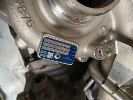 Turbina 53049700201 Ford Mondeo/S-Max/Edge/Galaxy 2.0TDCi