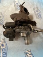 TURBINA Ford Focus Mondeo 1.8TDCI 7690-6K682-BB