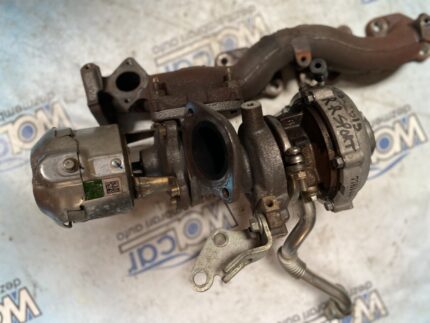 TURBINA RANGE ROVER SPORT 3.0 TDV6 776144-15