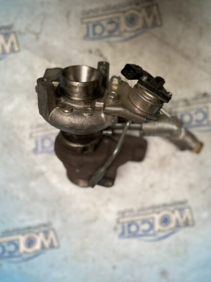TURBINA 1.6 TDCI/HDI Ford/Peugeot/Citroen 9673283680