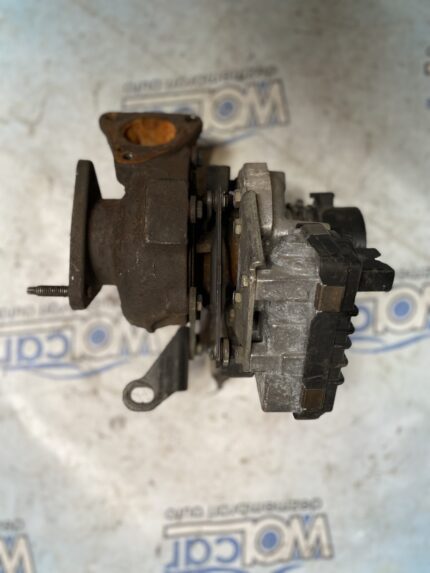 Turbina IVECO DAILY 2.8D 2004