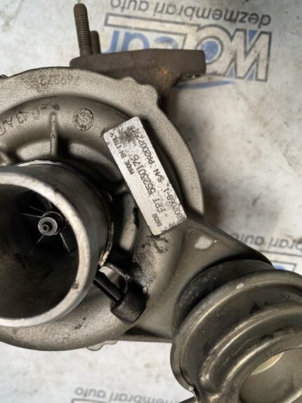 TURBINA FIAT DOBLO 1.6MJD 55230176 2010