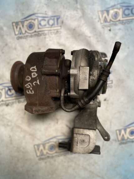 Turbina BMW SERIA 3 E90 2.0D