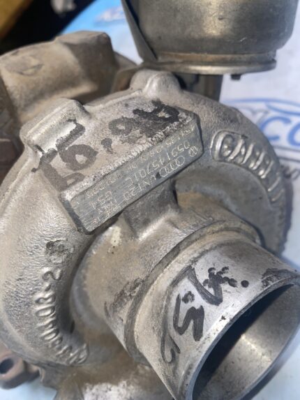 TURBINA VW/Audi 2.5TDI 150CP 1997-2005 059145701C