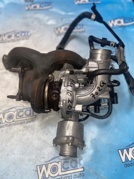 TURBINA Audi A4/A5/A6/Q5 2.0TFSI 06H145702Q