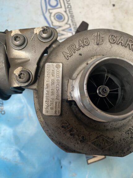 TURBINA Audi A4 2.0TDI 03L145721B