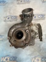 TURBINA AUDI Q7 3.0TDI 2010 059145874J