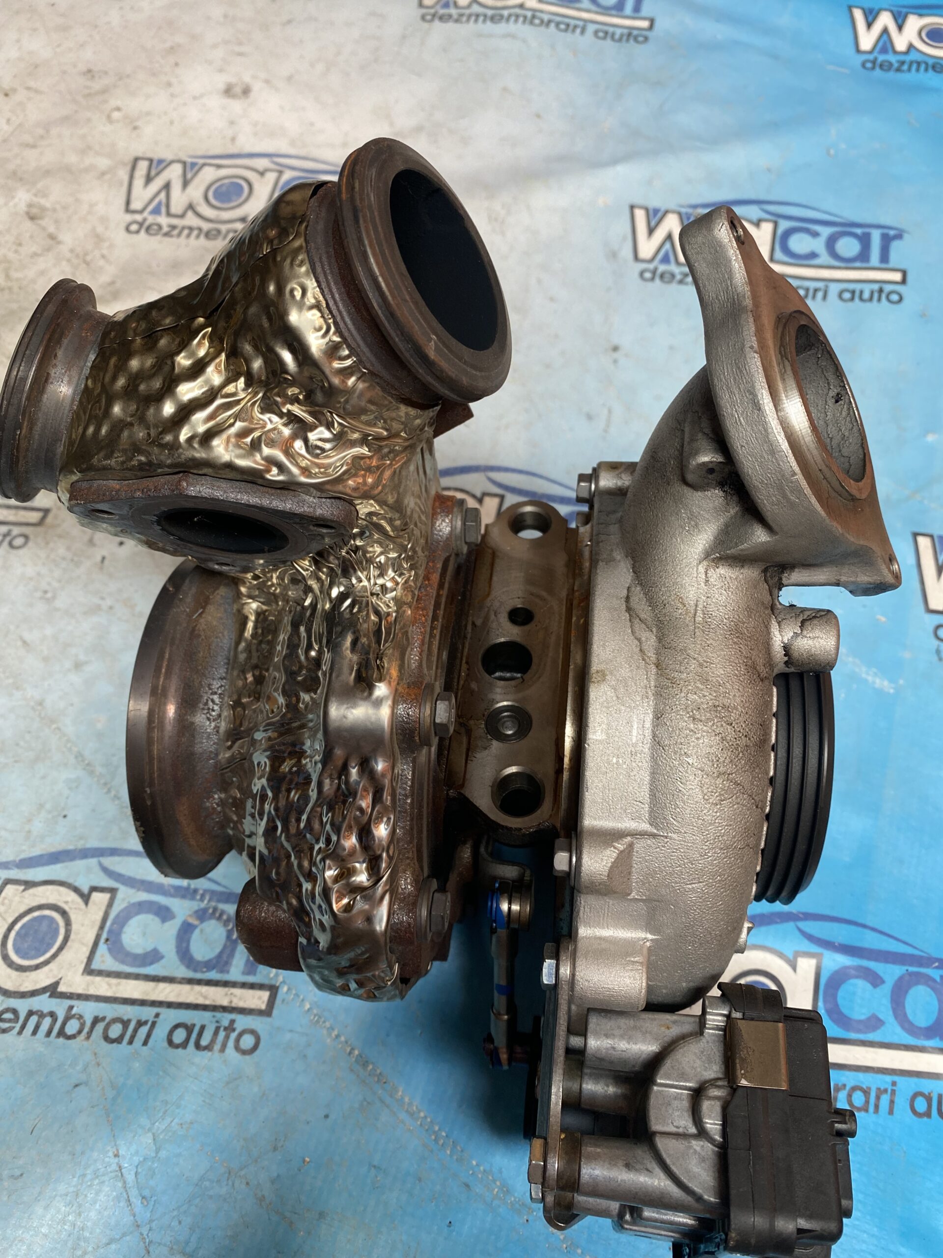 TURBINA Audi A5 2018 3.0tdi 059145673DB