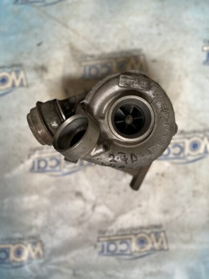 TURBINA 2.2 CDI MERCEDES CLA W117 COD A6510900586
