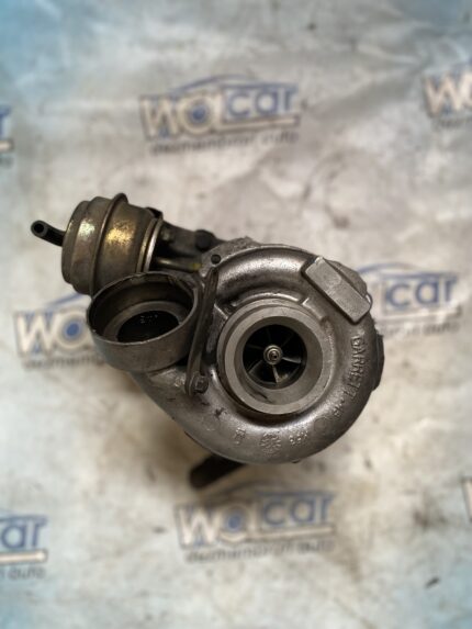 TURBINA MERCEDES C-CLASS W203 2.2 CDI COD A6110960999
