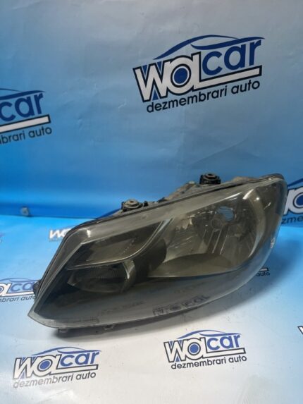 FAR STG VW CADDY 2011