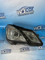 FARURI STG+DR MERCEDES E-CLASS 2010