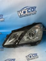 FARURI STG+DR MERCEDES E-CLASS 2010