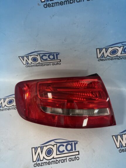 STOP SPATE STG AUDI A4 B8